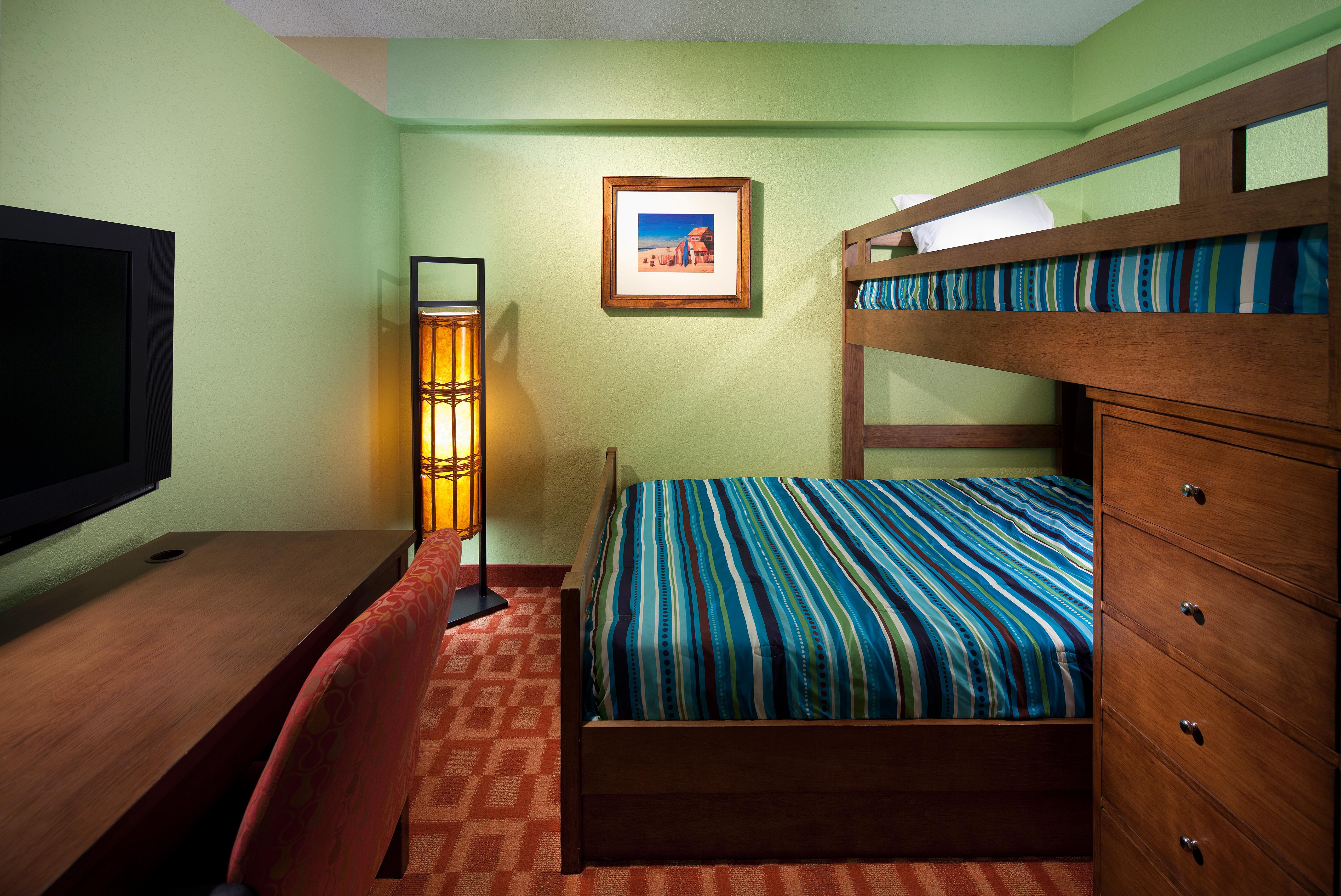 Fairfield Inn & Suites By Marriott Orlando Lake Buena Vista In The Marriott Village Zimmer foto